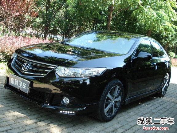 本田思铂睿2013款2.4L TYPE-S