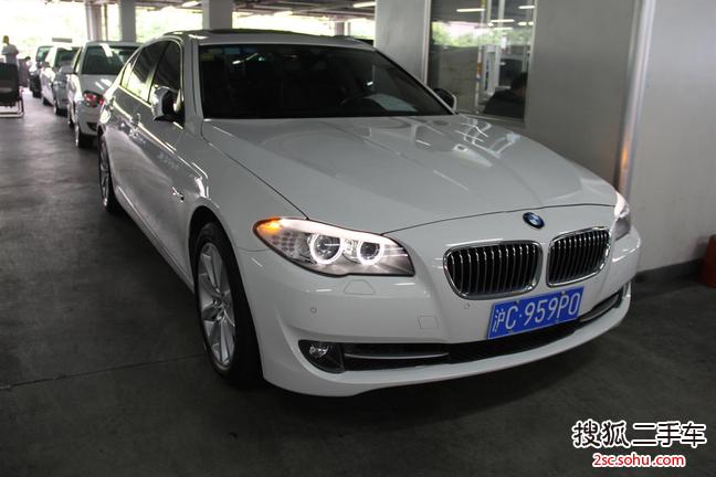 宝马5系2012款530Li 豪华型