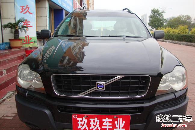 沃尔沃XC902005款2.9T自动五速