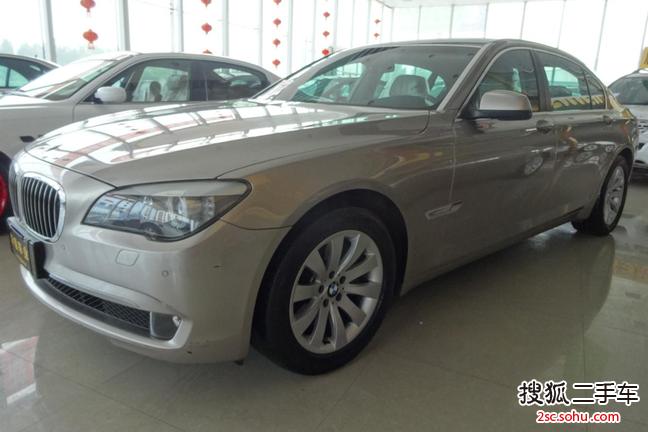 宝马7系2009款740Li 豪华型