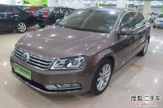 大众迈腾2013款1.8TSI 舒适型