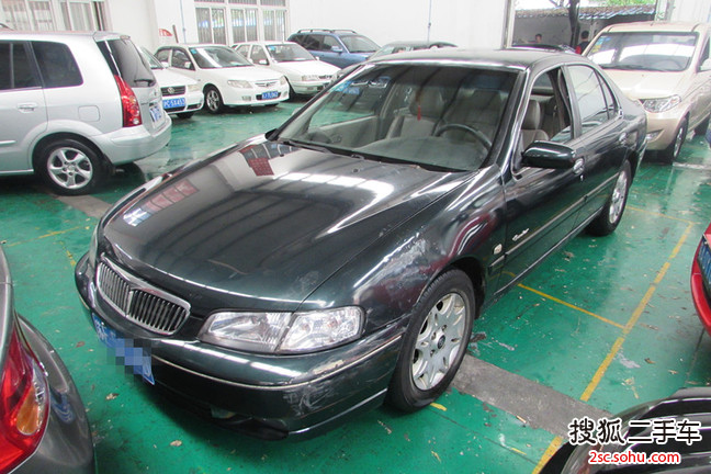 日产阳光2003款2.0LE AT