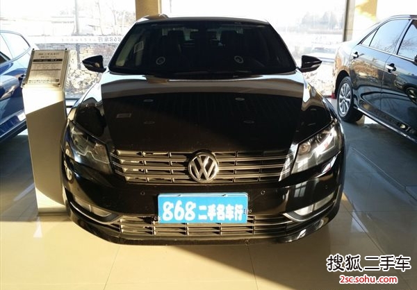 大众帕萨特2011款2.0TSI DSG 御尊版