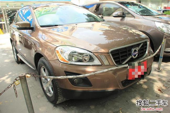 沃尔沃XC602011款3.0T T6 AWD 智雅版