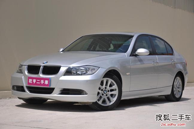 宝马3系2006款320i