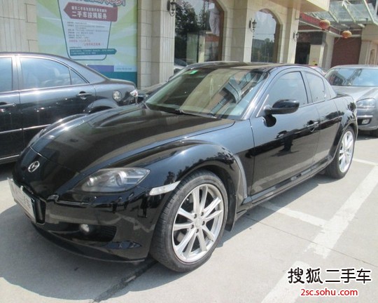 马自达RX-82008款1.3 手动