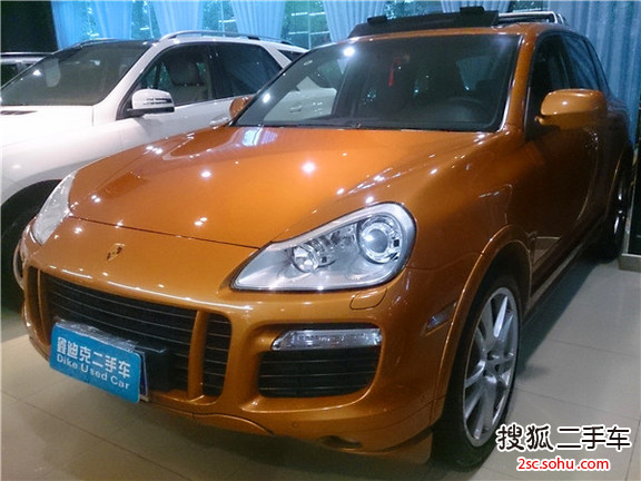 保时捷Cayenne2008款GTS