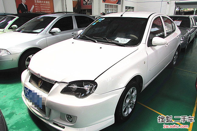 莲花L3三厢2009款1.6L 手动 精英型