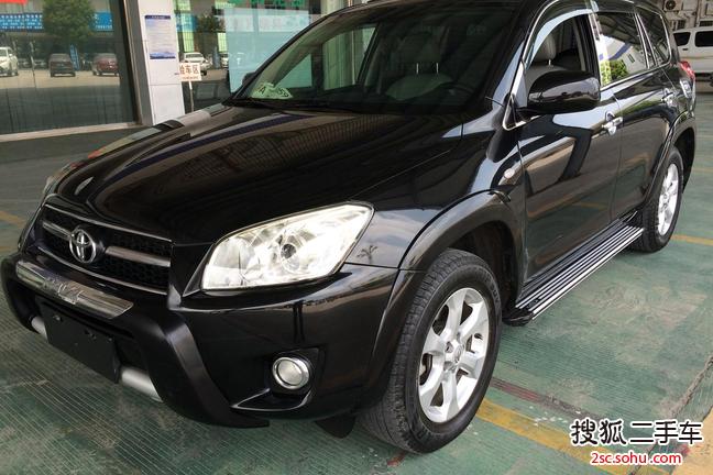 丰田RAV42009款2.4L 自动豪华版