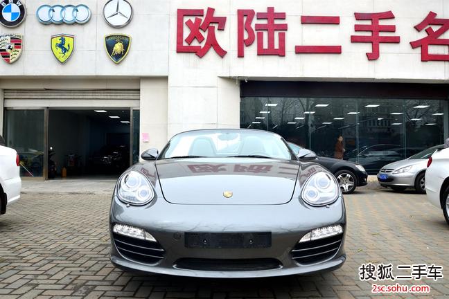 保时捷Boxster2009款Boxster 2.9L 