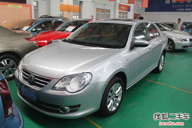 大众宝来2011款1.4TSI DSG 舒适型