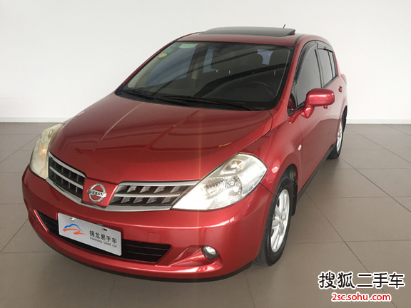 日产骐达2011款1.6L CVT豪华型