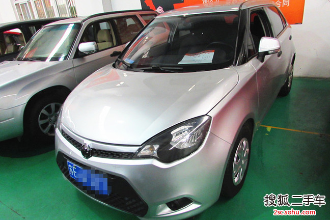 MG32011款1.3L 手动 舒适版