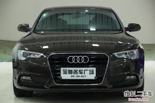 奥迪A5掀背2014款45 TFSI