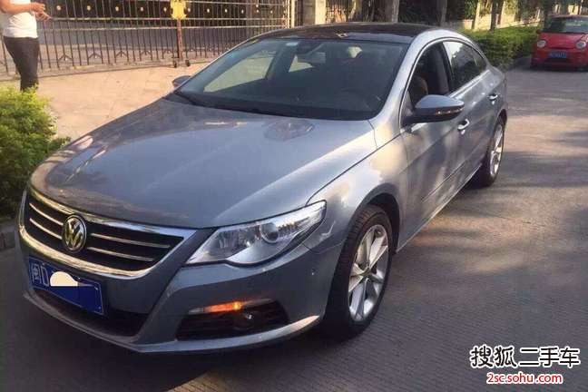 大众CC2012款2.0TSI 至尊型