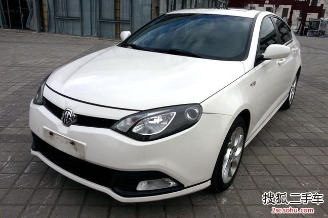 MG62011款1.8T 精英版