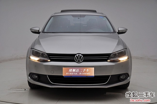 大众速腾2012款1.4TSI 自动豪华型