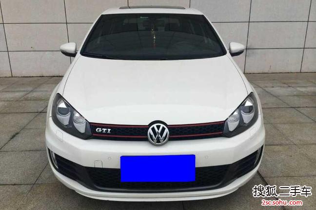 大众高尔夫GTI2010款2.0TSI DSG 豪华版