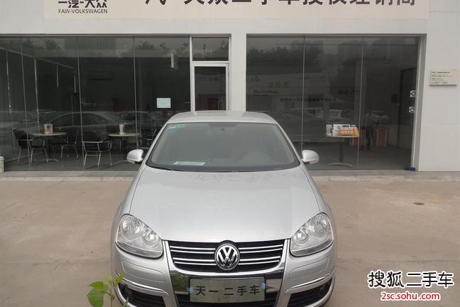 大众速腾2008款1.6L 手动 舒适型