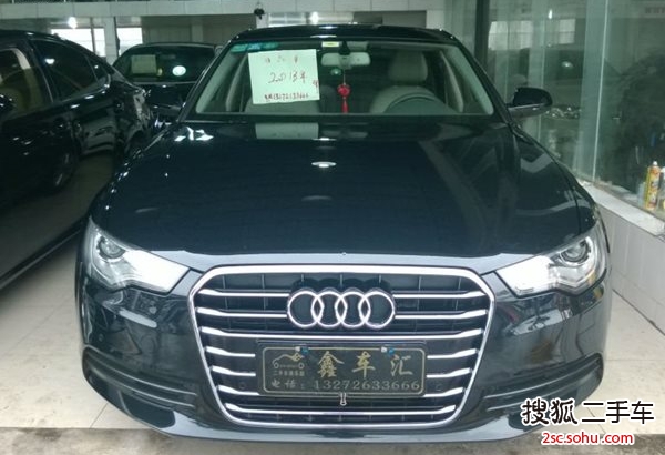 奥迪A6L-TFSI 舒适型