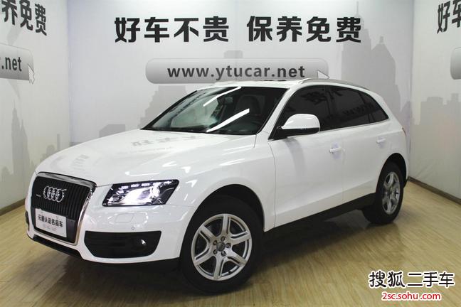 奥迪Q52012款2.0TFSI 技术型