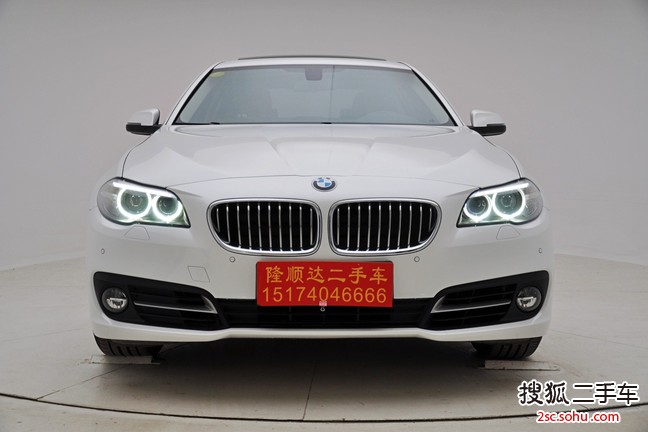 宝马5系2014款520Li 典雅型