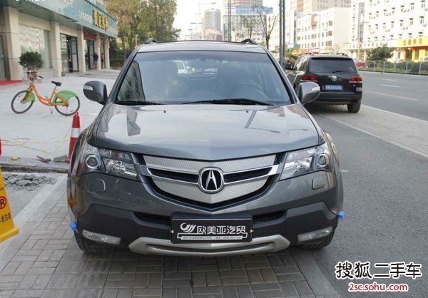 讴歌MDX2009款3.7L 标准型