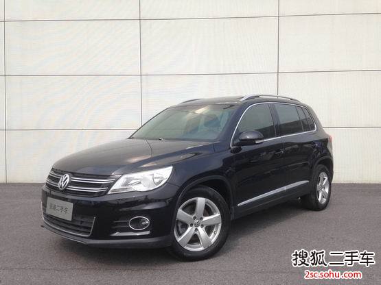 大众途观2012款1.8TSI 手自一体 菁英版(四驱)