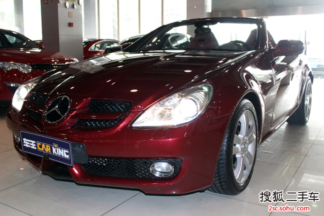 奔驰SLK级2010款SLK200K Grand Edition