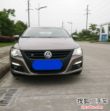 大众CC2012款1.8TSI 尊贵型