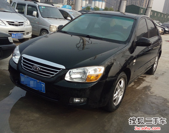 起亚赛拉图2012款1.6 GLS 手动