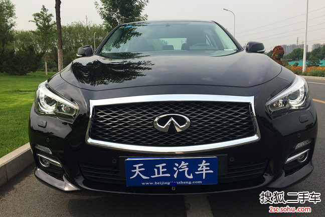 英菲尼迪Q502014款2.0T 豪华版