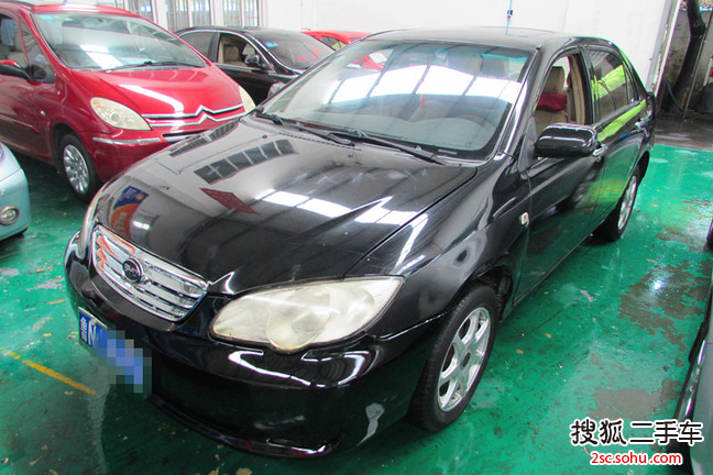 比亚迪F32009款1.5L 智能白金版豪锐型GLX-i 