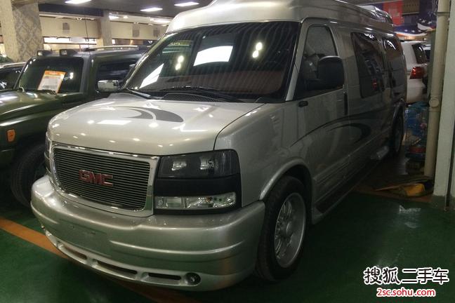 GMC Savana2013款6.0L 2500S运动版7座