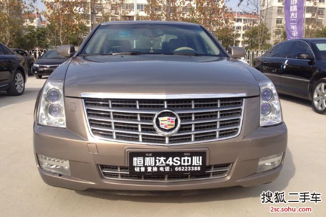 凯迪拉克SLS赛威2010款3.0L 精英型