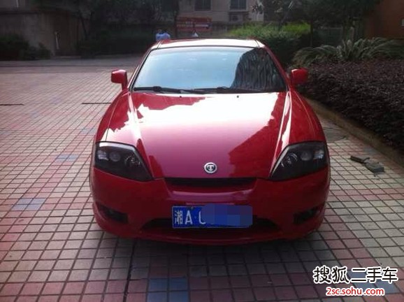 现代酷派2006款Coupe 2.0