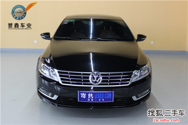 大众CC2013款1.8TSI 豪华型