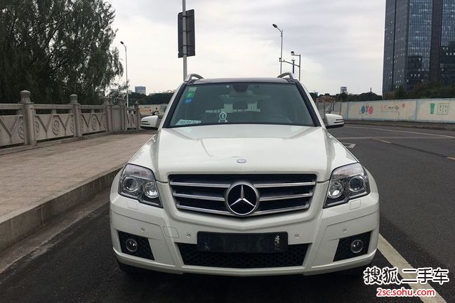 奔驰GLK级2009款GLK300 4MATIC 豪华版