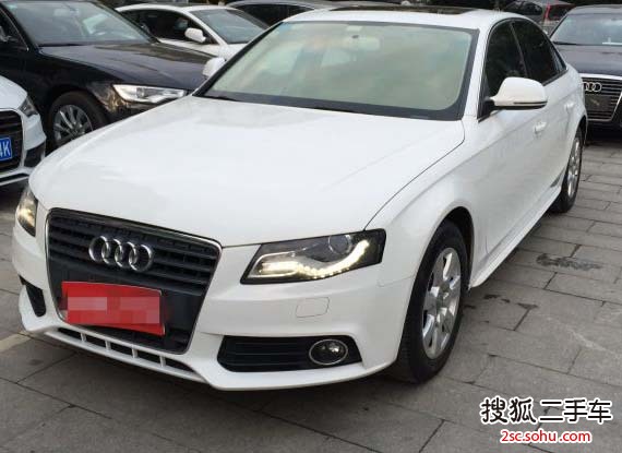 奥迪A4L2012款2.0TFSI 舒适型