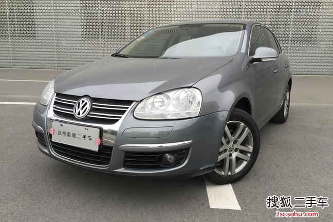 大众速腾2010款1.4TSI 自动技术型