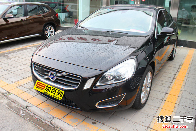 沃尔沃S602012款T6 AWD 智尊版