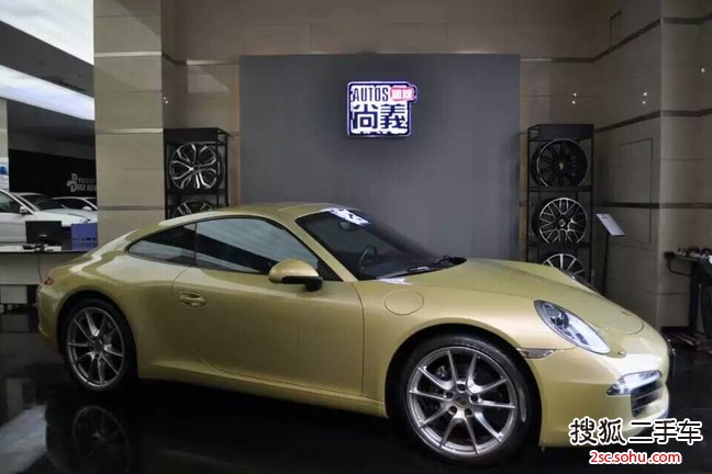 保时捷9112012款Carrera 3.4L