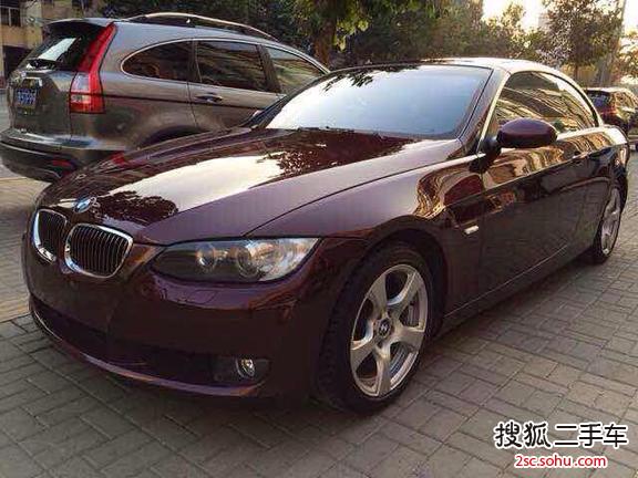 宝马3系敞篷2008款325i