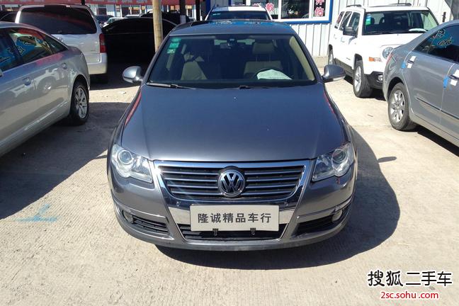 大众迈腾2009款1.8TSI DSG 舒适型