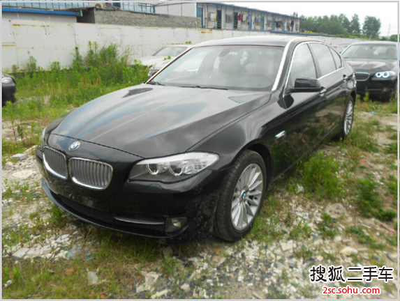 宝马5系2013款535Li 豪华型