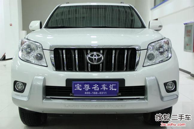 丰田普拉多2010款4.0L TX-L