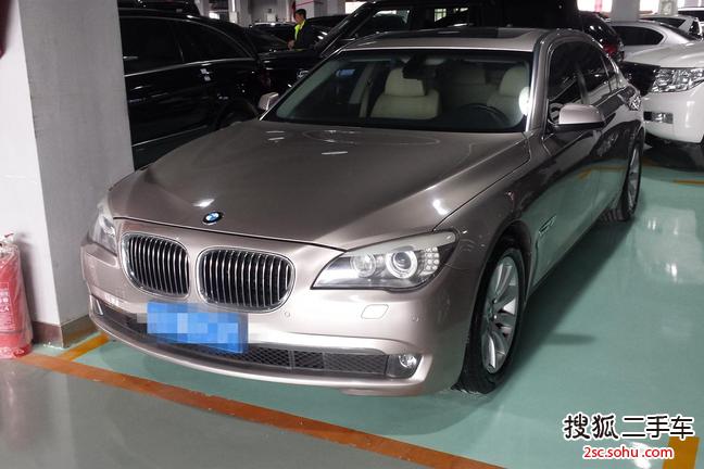 宝马7系2009款730Li 豪华型