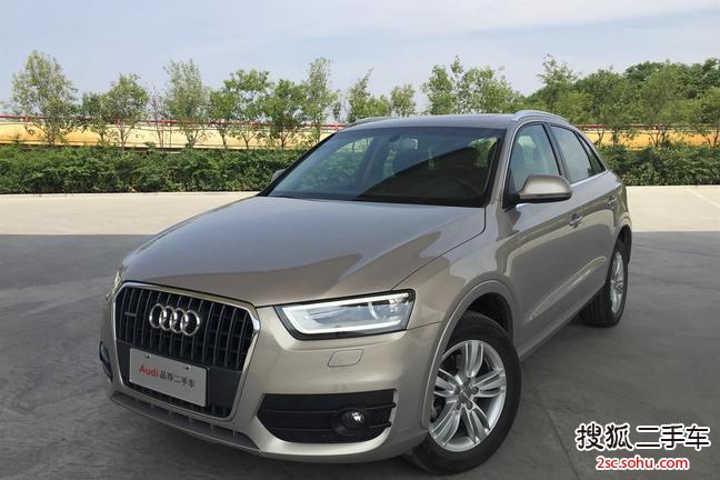 奥迪Q32015款35 TFSI quattro 技术型