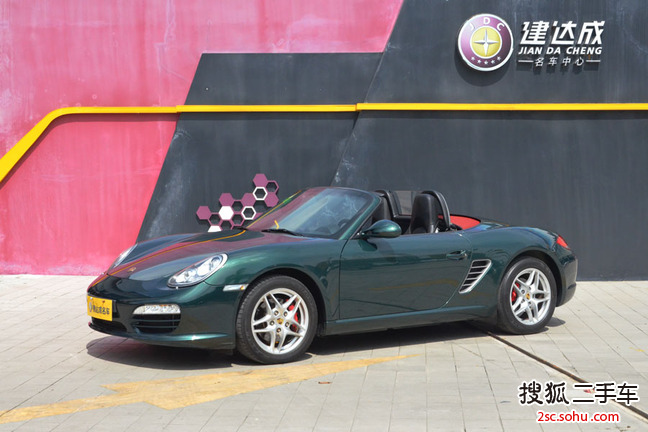 保时捷Boxster2009款Boxster