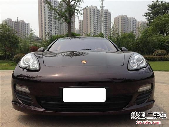 保时捷Panamera2010款Panamera 3.6L 